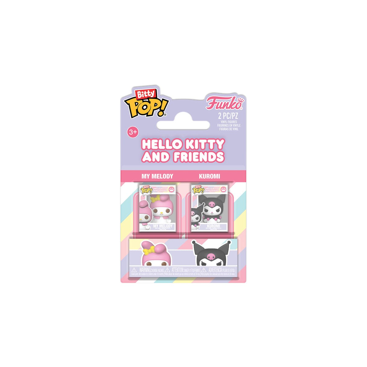 Funko Pop! | 2 - Pack My Hello Kitty Bitty