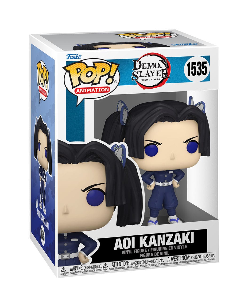 Funko Pop! Aoi Kanzaki 1535 Demon Slayer