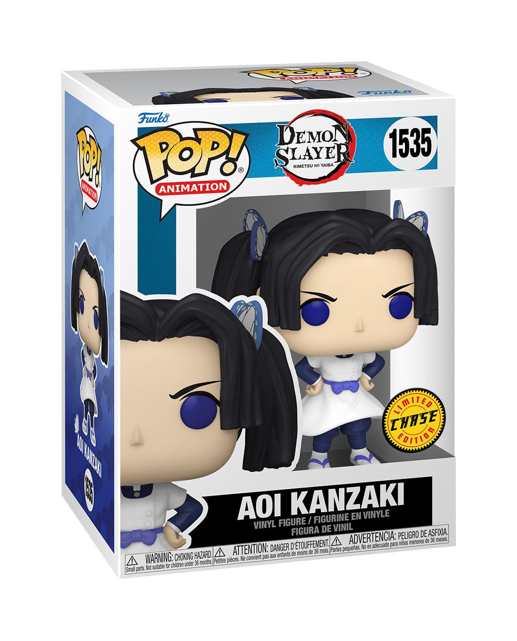 Funko Pop! Aoi Kanzaki 1535 Demon Slayer