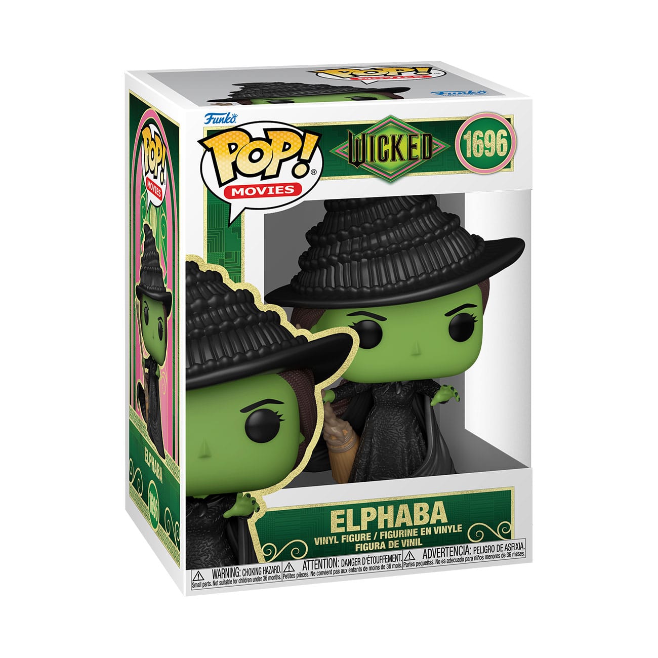 Backorder: Funko Pop! Elphaba 1696