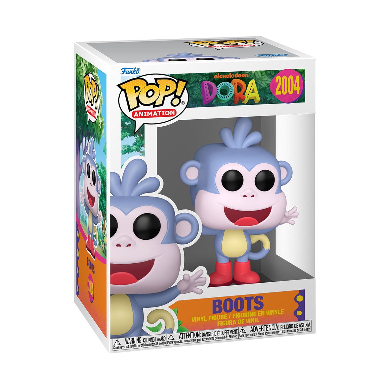 Funko Pop! Boots 2004 Dora the Explorer
