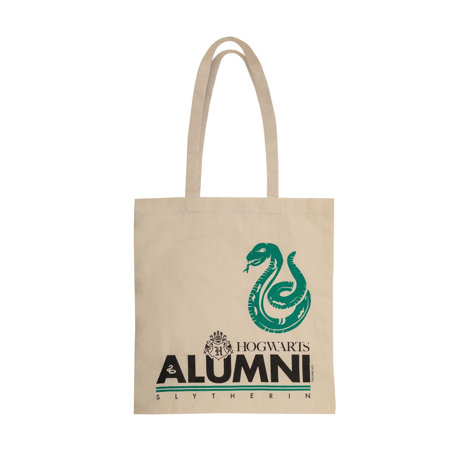 Harry Potter Tote Bag Slytherin Alumni