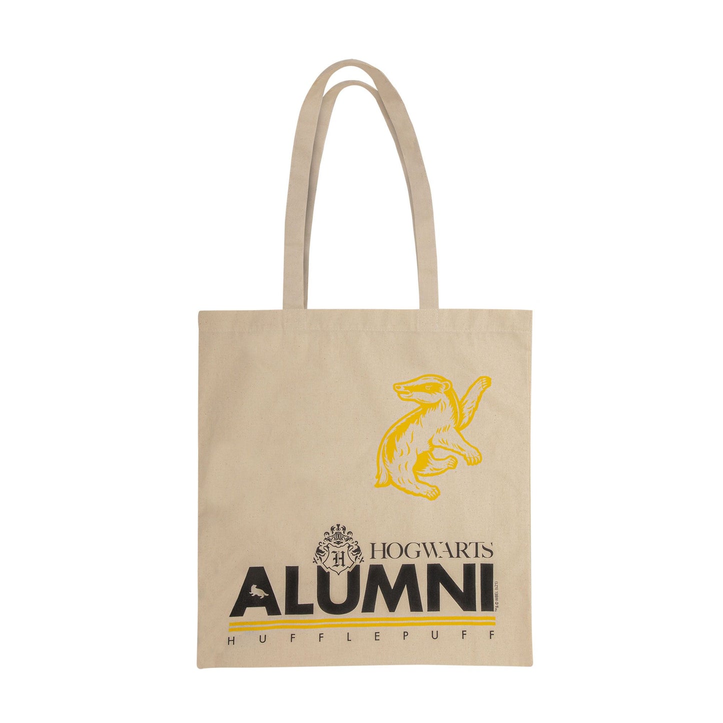 Harry Potter Tote Bag Hufflepuff