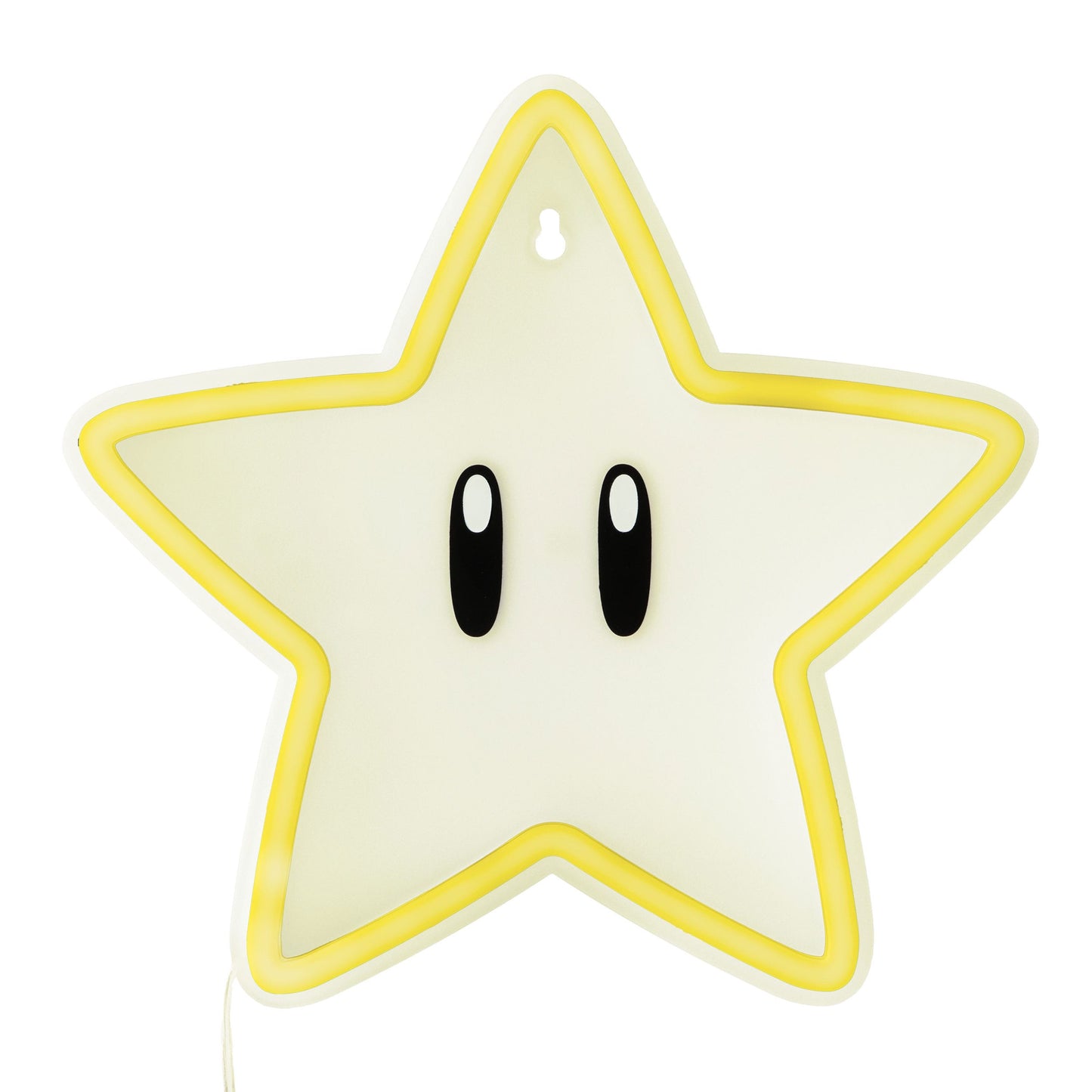 Super Mario Star Lamp