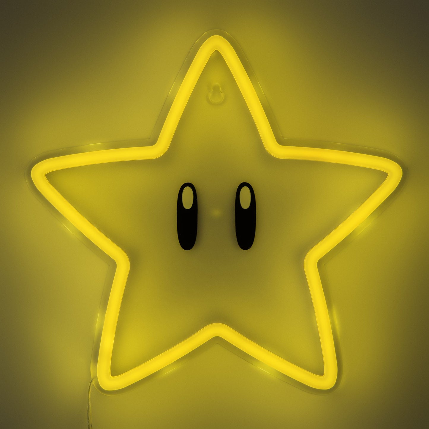 Super Mario Star Lamp