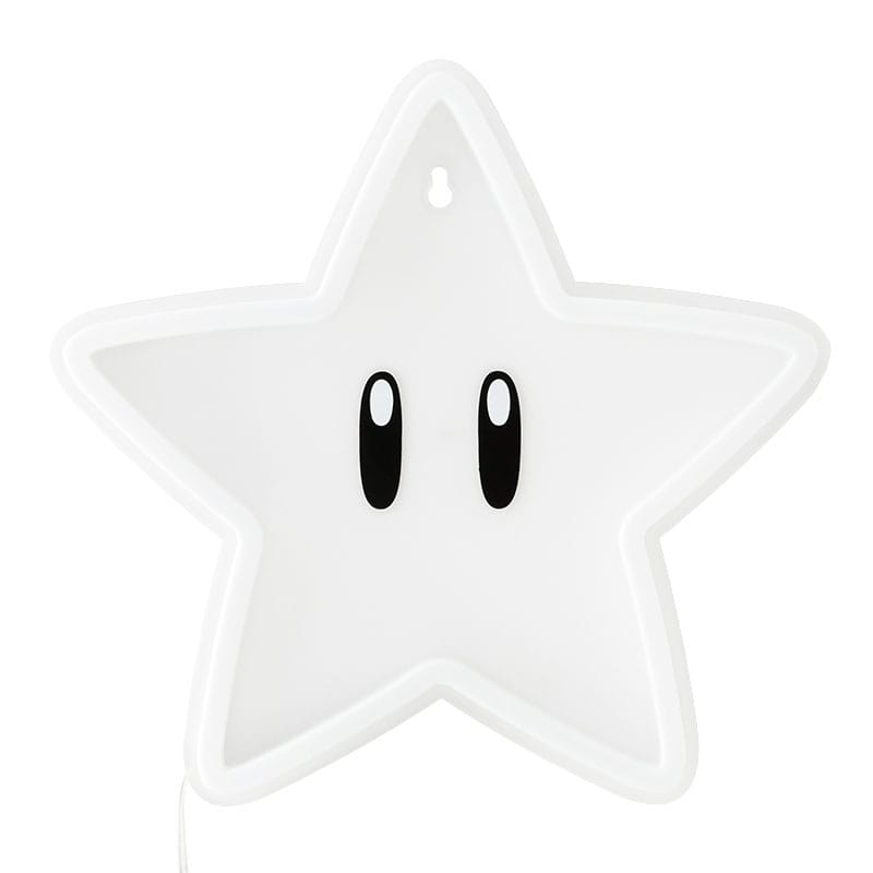 Super Mario Star Lamp