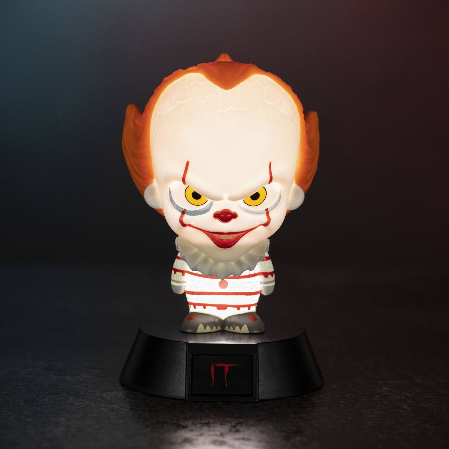 Stephen Kings It 2017 3D Icon Light Pennywise