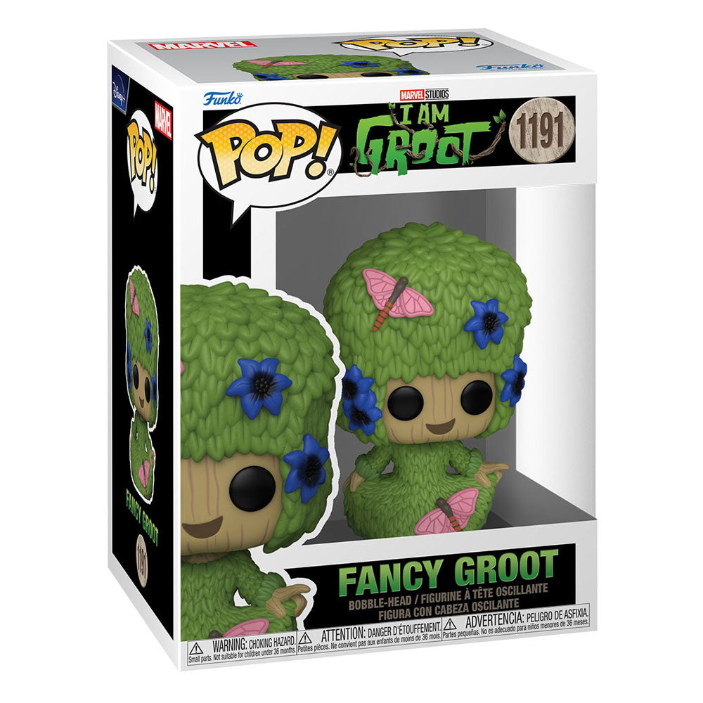 Funko Pop! | Groot 1191 - Marvel