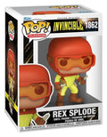 Funko Pop! | Rex Splode 1862 - Invincible