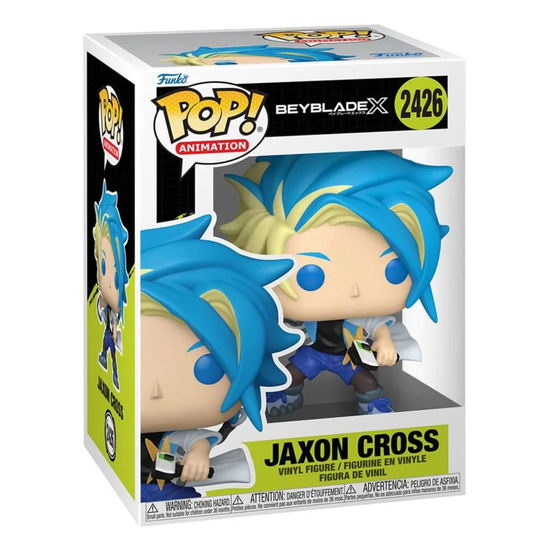 Funko Pop! | Jaxon 2426 - Beyblades