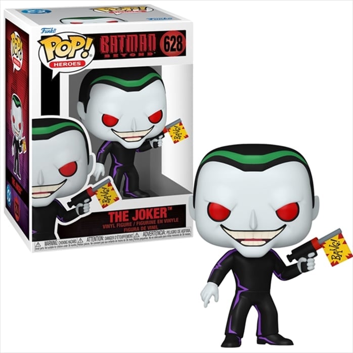 Funko Pop! | Joker 628- Batman Beyond: Return of the Joker