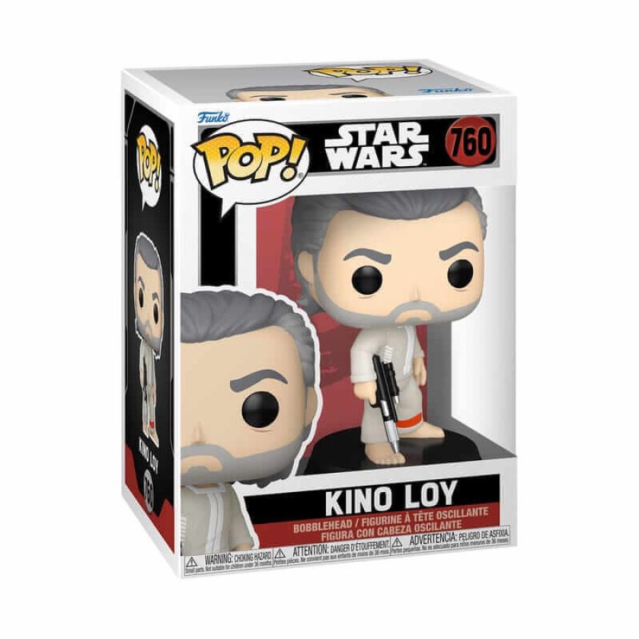 Funko Pop! Kino Loy 760 Star Wars Andor