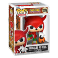 Funko Pop! | Devil Knuckles 1276 - Sonic the Hedgehog