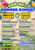 Tickets - Juli & Augustus - Zomervakantie Pokémon & TCG Beurzen - Lisserbroek en Beinsdorp