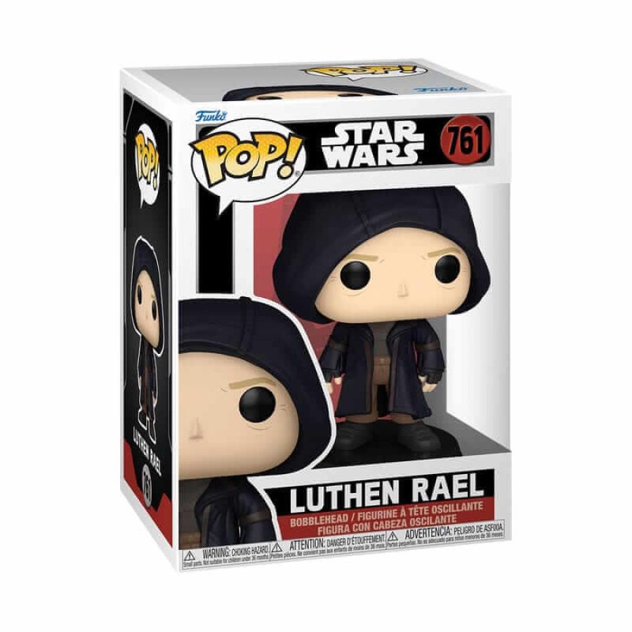 Funko Pop! Luthen Rael 761 Star Wars