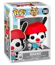 Funko Pop! Wakko 2065 Animaniacs Warner Brothers