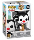 Funko Pop! Yakko 2066 Animaniacs Warner Brothers
