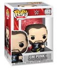 Funko Pop! CM Punk 132 WWE