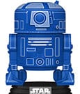 Funko Pop! R2-D2 798 Blue Star Wars