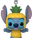 Funko Keychain Stitch as Pineapple Lilo & Stitch Disney