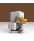 Minecraft Tubbz PVC Figure Skeleton 1st Edition