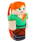 Minecraft Plush Backpacks