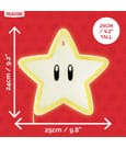 Super Mario Star Lamp