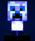 Minecraft Icon Light Charged Creeper