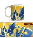 Marvel Mug Wolverine