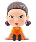 Squid Game Bobble Hero Bobble-Head