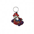 Pyramid International | Mario Kart Rubber Keychain Drift 6 cm