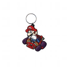 Pyramid International | Mario Kart Rubber Keychain Drift 6 cm