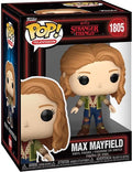 Funko Pop! | Max Mayfield 1805 - Stranger Things