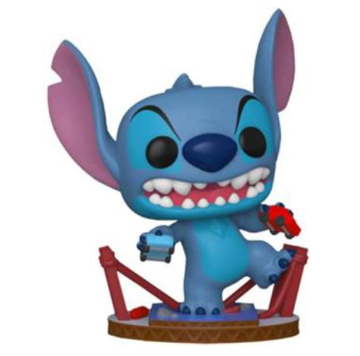 Backorder: Funko Pops Stitch - many options