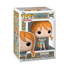 Funko Pop Nami 328 Eendelig