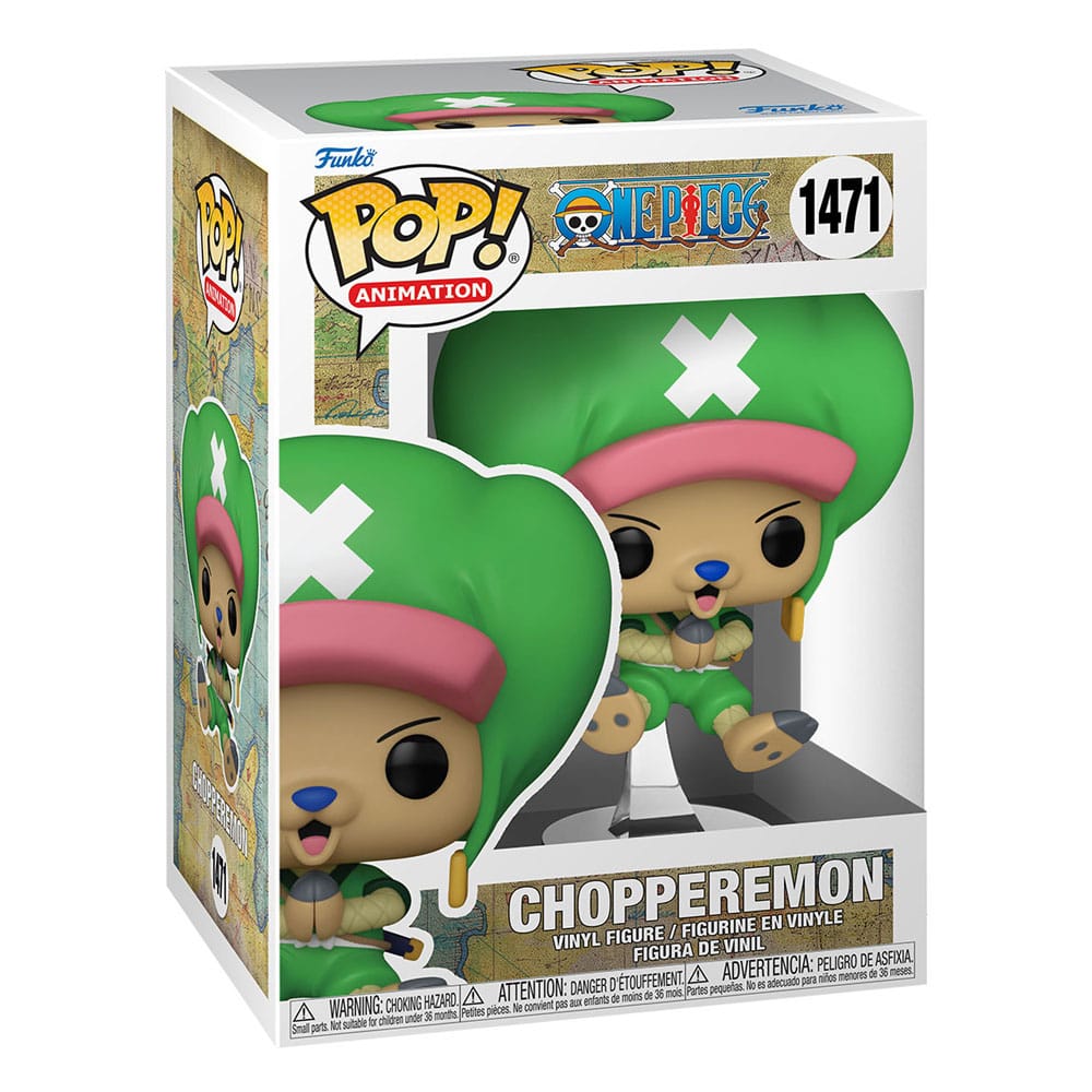 Funko Pop! | Chopperemon 1471 - One Piece