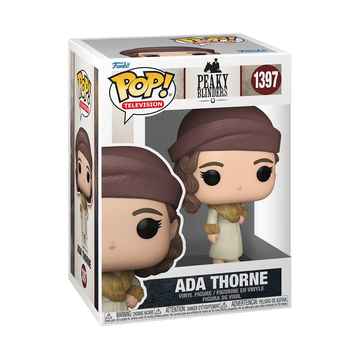 Funko Pop! | Ada Thorn 1397 - Peaky Blinders