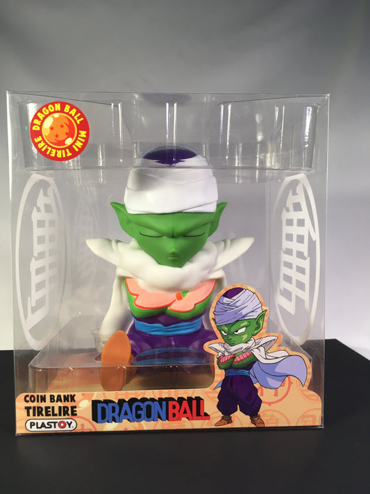 Piccolo DBZ Coin Bank Tirelire Plastoy