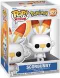 Funko Pop! | Scorbunny 922 - Pokémon