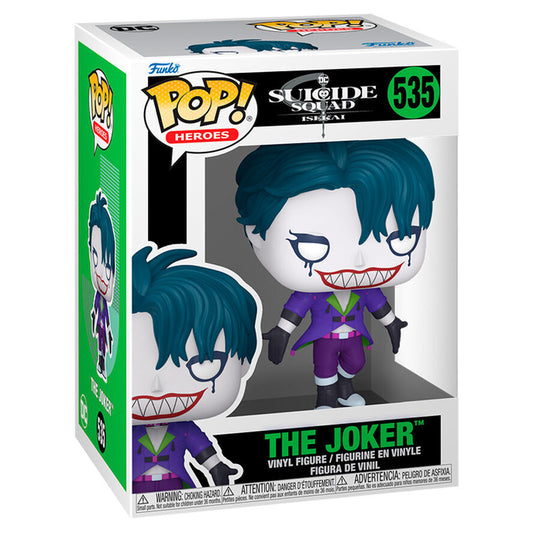 Funko Pop! The Joker 535 Suicide Squad