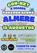 Tickets Con-NXT Verzamelbeurs Almere
