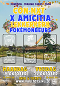 Ticket - Con-NXT Verzamelbeurs - Lekkerkerk