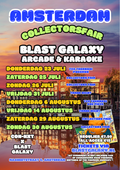 Tickets – Collectors Fair Amsterdam  | Con-NXT x Blast Galaxy Community Event