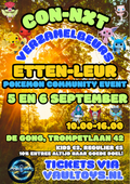 Tickets Pokemon Beurs Etten-Leur 2026