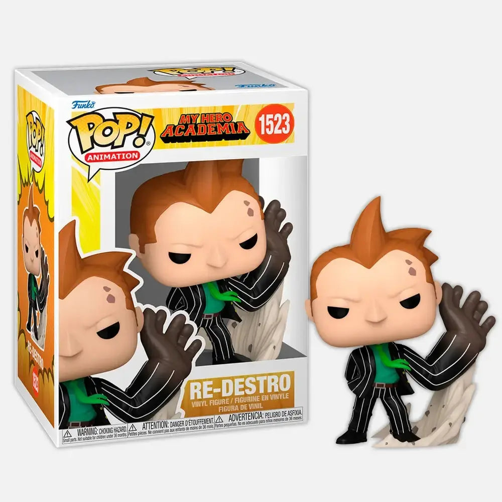 Funko Pop! Re-Destro 1523 MHA