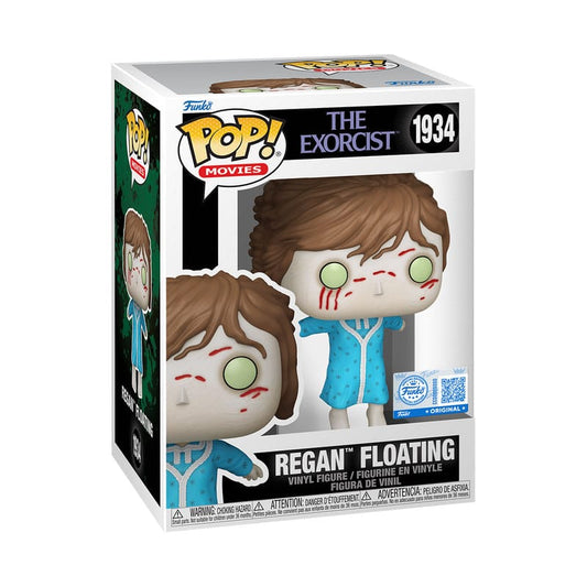 Regan Floating 1934 The Exorcist funko pop
