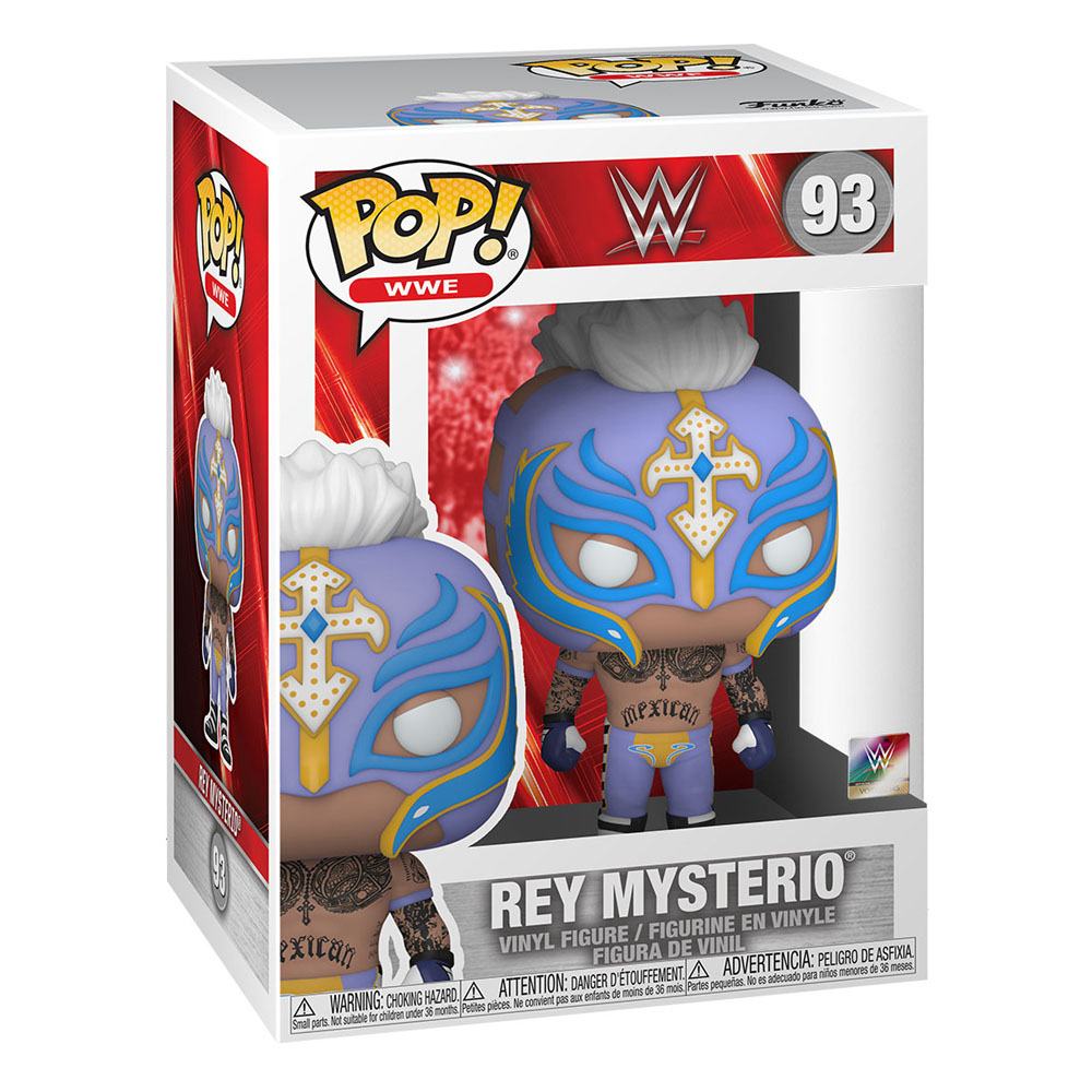 Funko Pop! WWE Rey Mysterio 93