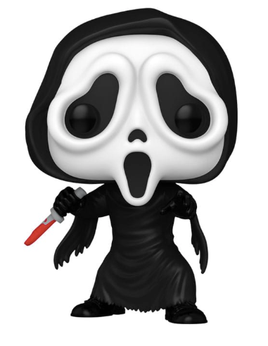Backorder: Funko Pop! Ghostface 1607 Scream