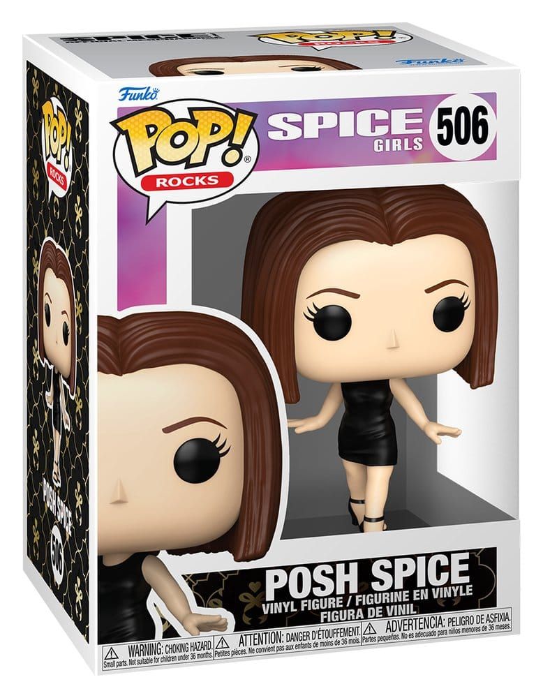 Funko Pop! | Posh Spice 506 - Spice Girls