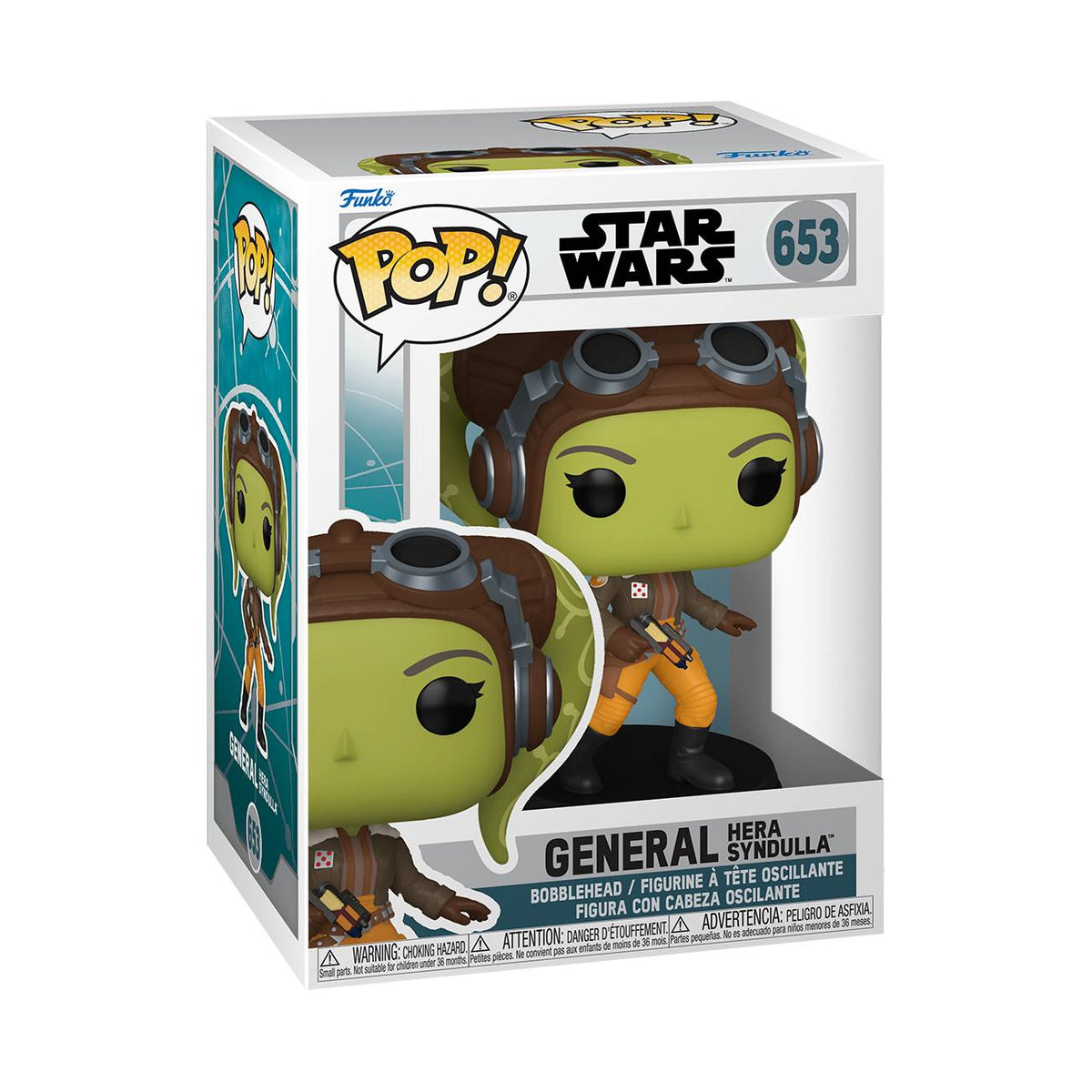Funko Pop! | Hera 653 - Star Wars